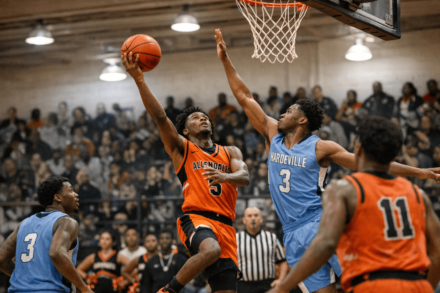 AI-generated illustration