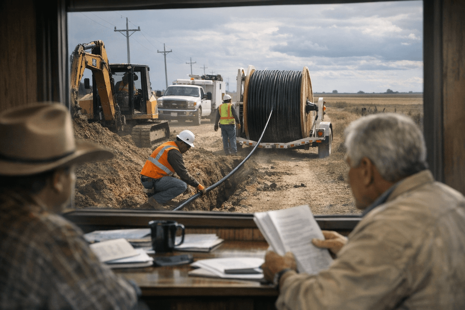 AI-generated illustration