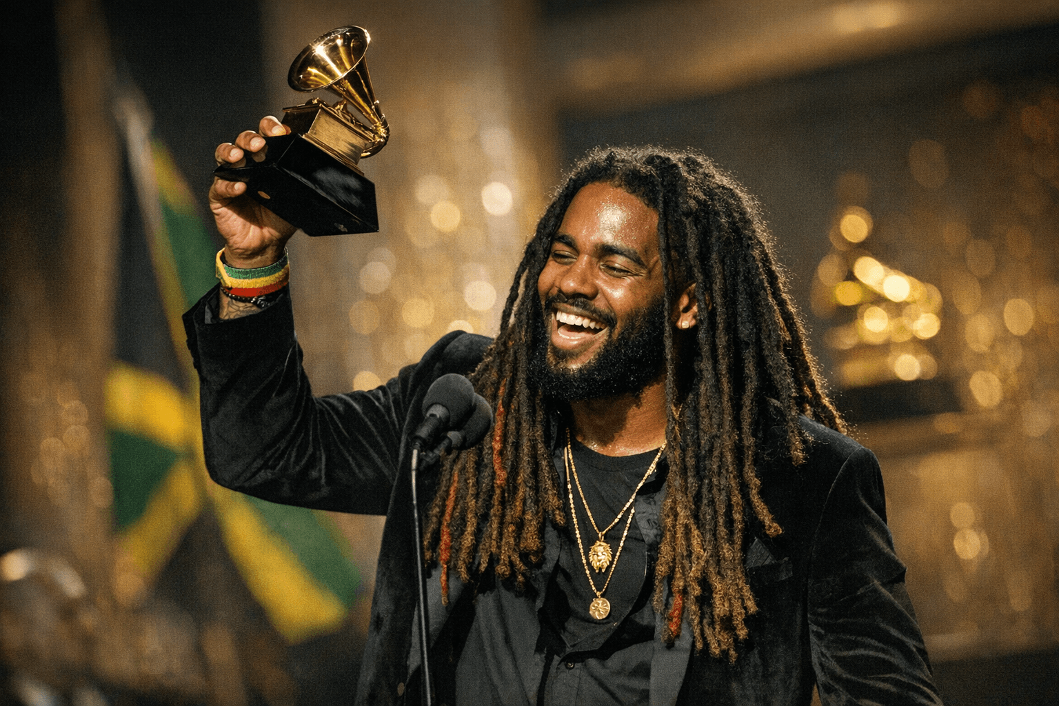 AI-generated illustration