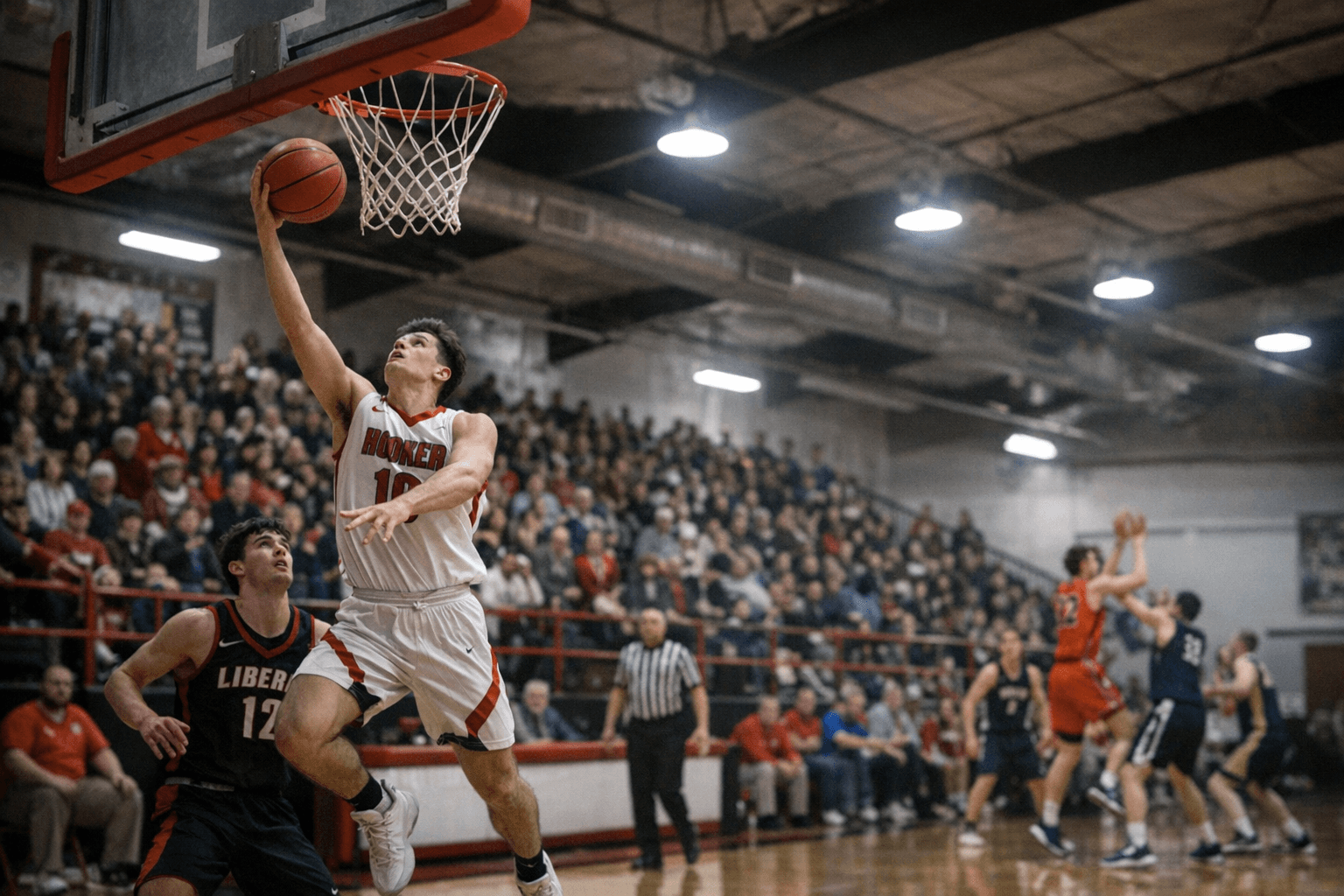 Feb. 3, 2026 Texas County High School Games: Hooker, Guymon, Goodwell