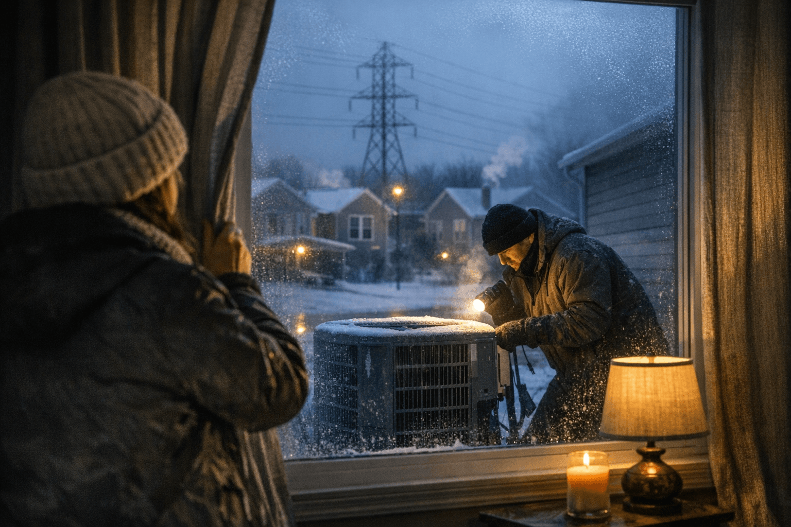 Duke Energy urges Carolinas customers to reduce energy use amid extreme cold