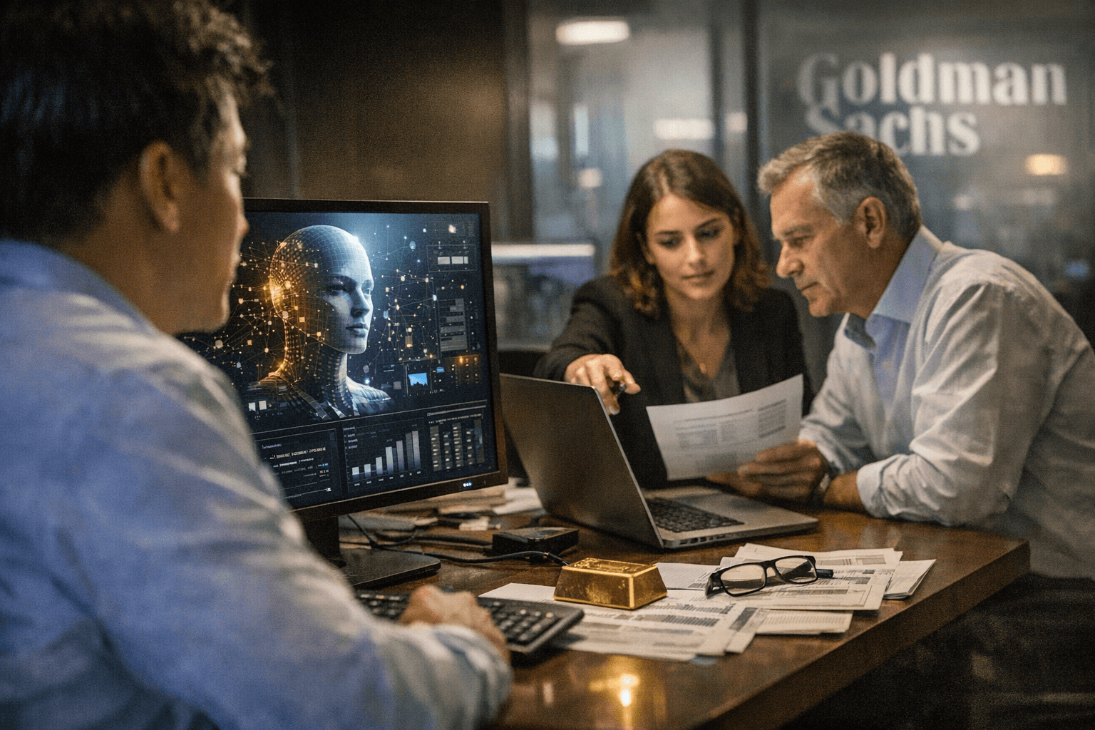 Goldman Sachs Leads $75M Series C in Fieldguide to Scale Audit AI