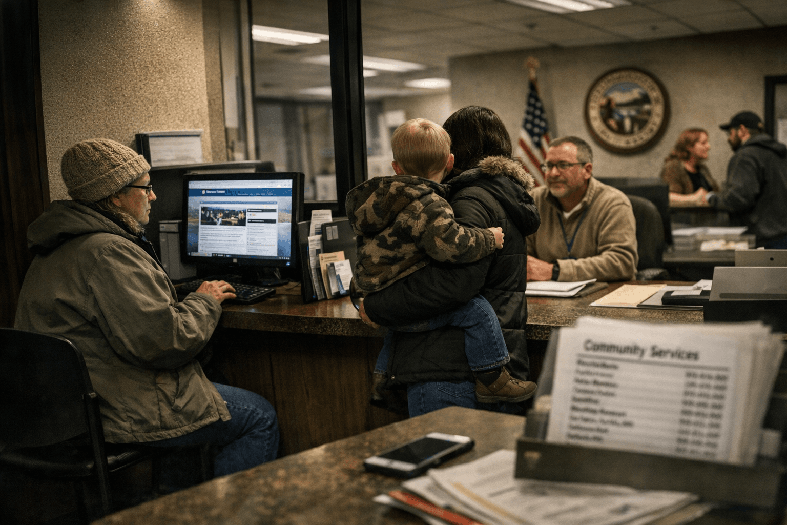 AI-generated illustration