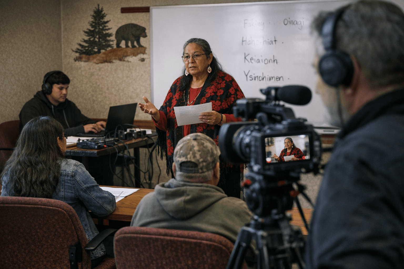 AI-generated illustration