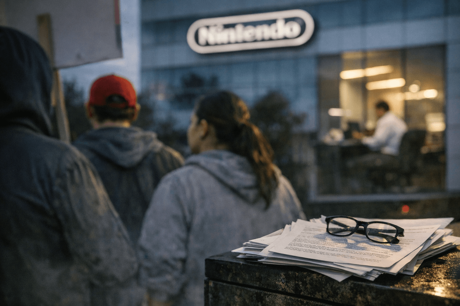 AI-generated illustration