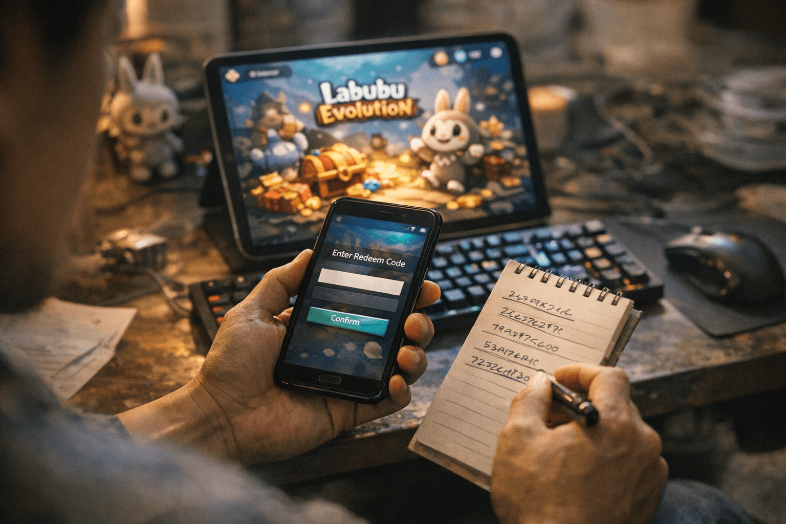 Latest Labubu Evolution Redeem Codes and Rewards Checked February 3, 2026