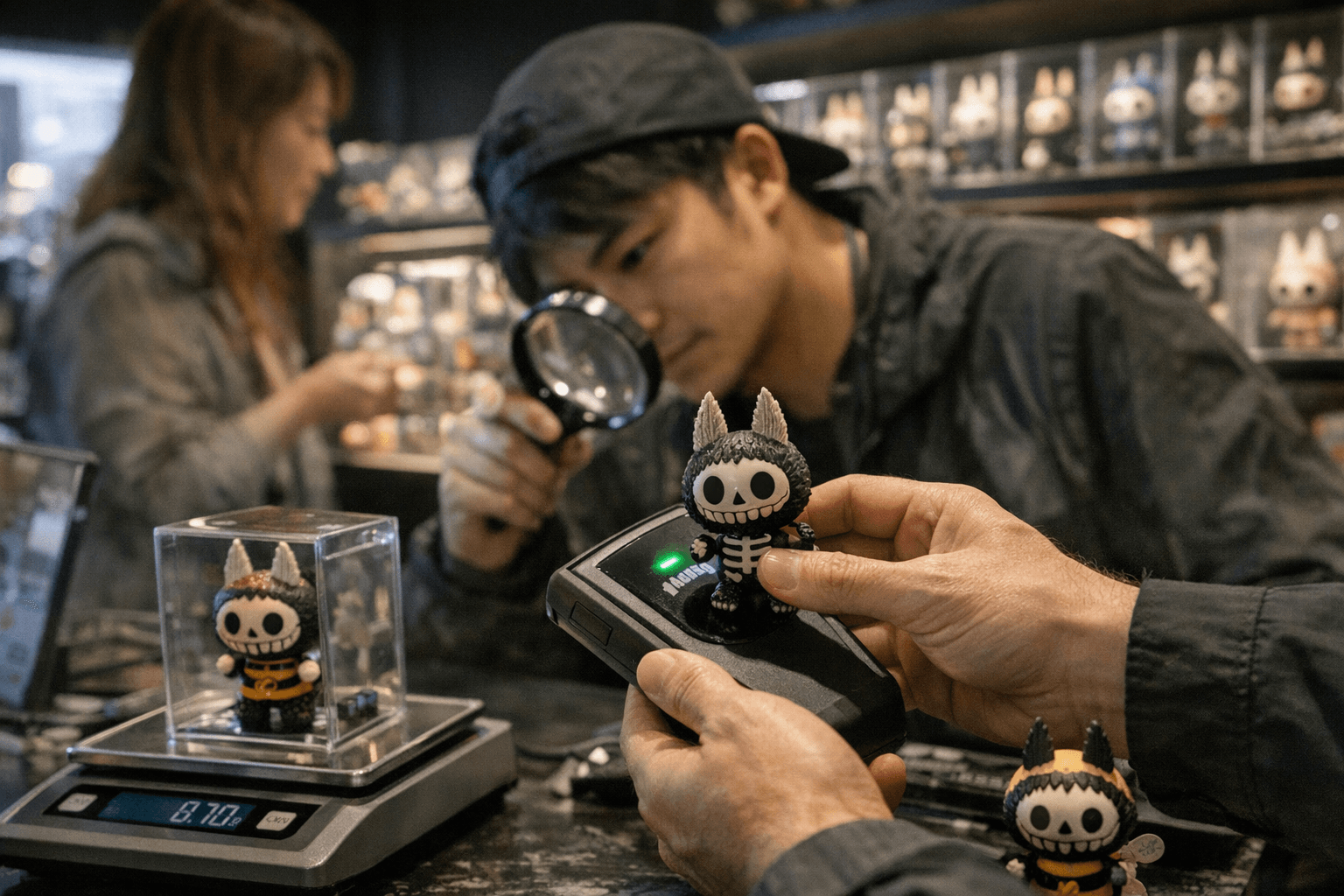 Find, Buy and Authenticate Labubu Figures Near You in 2026