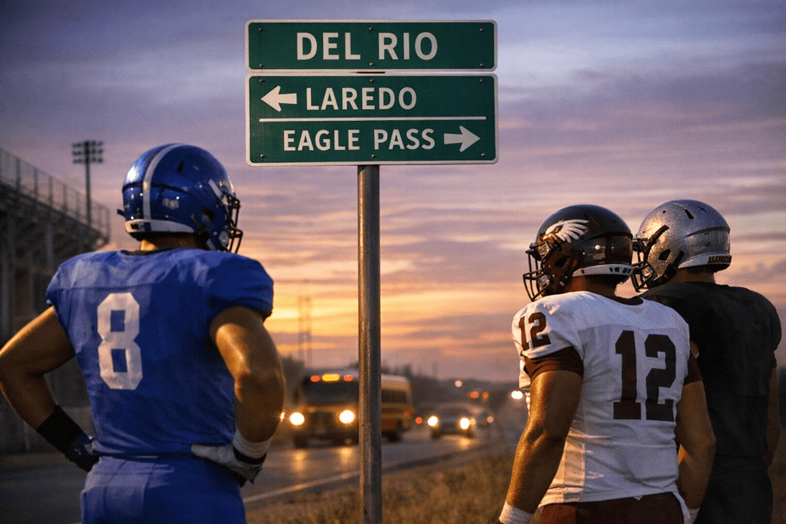 UIL Realignment Keeps Del Rio in District 30-6A With Laredo, Eagle Pass