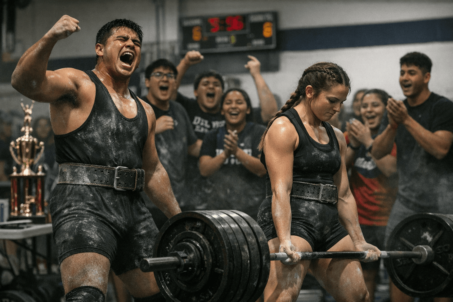 AI-generated illustration