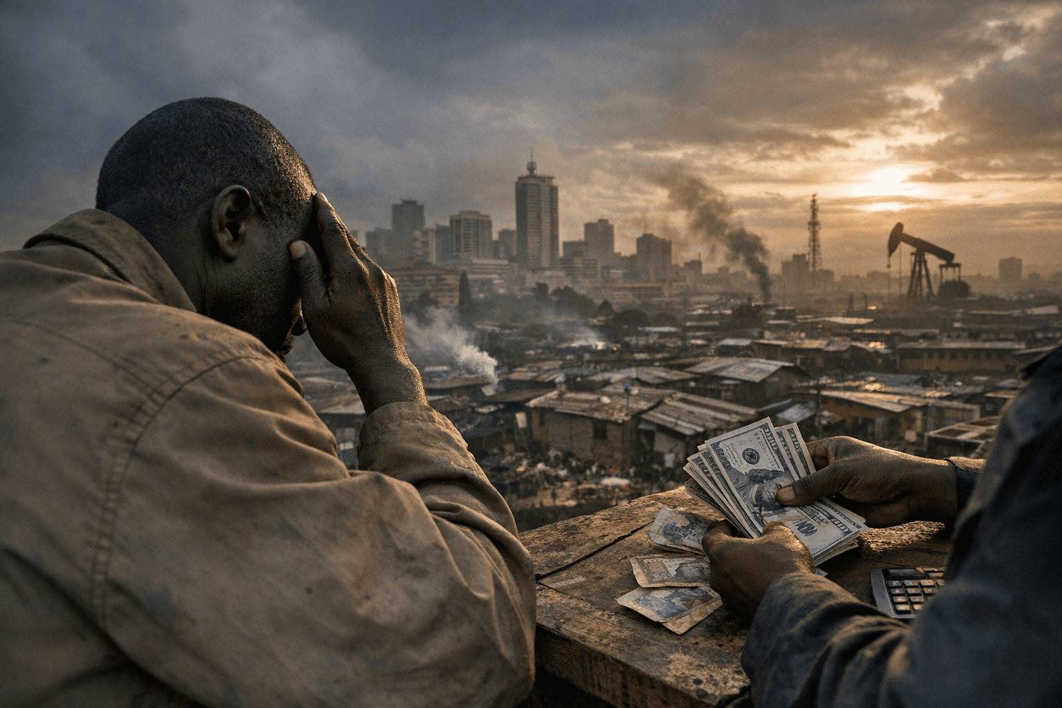 S&P warns African sovereigns face $90 billion hard-currency peak