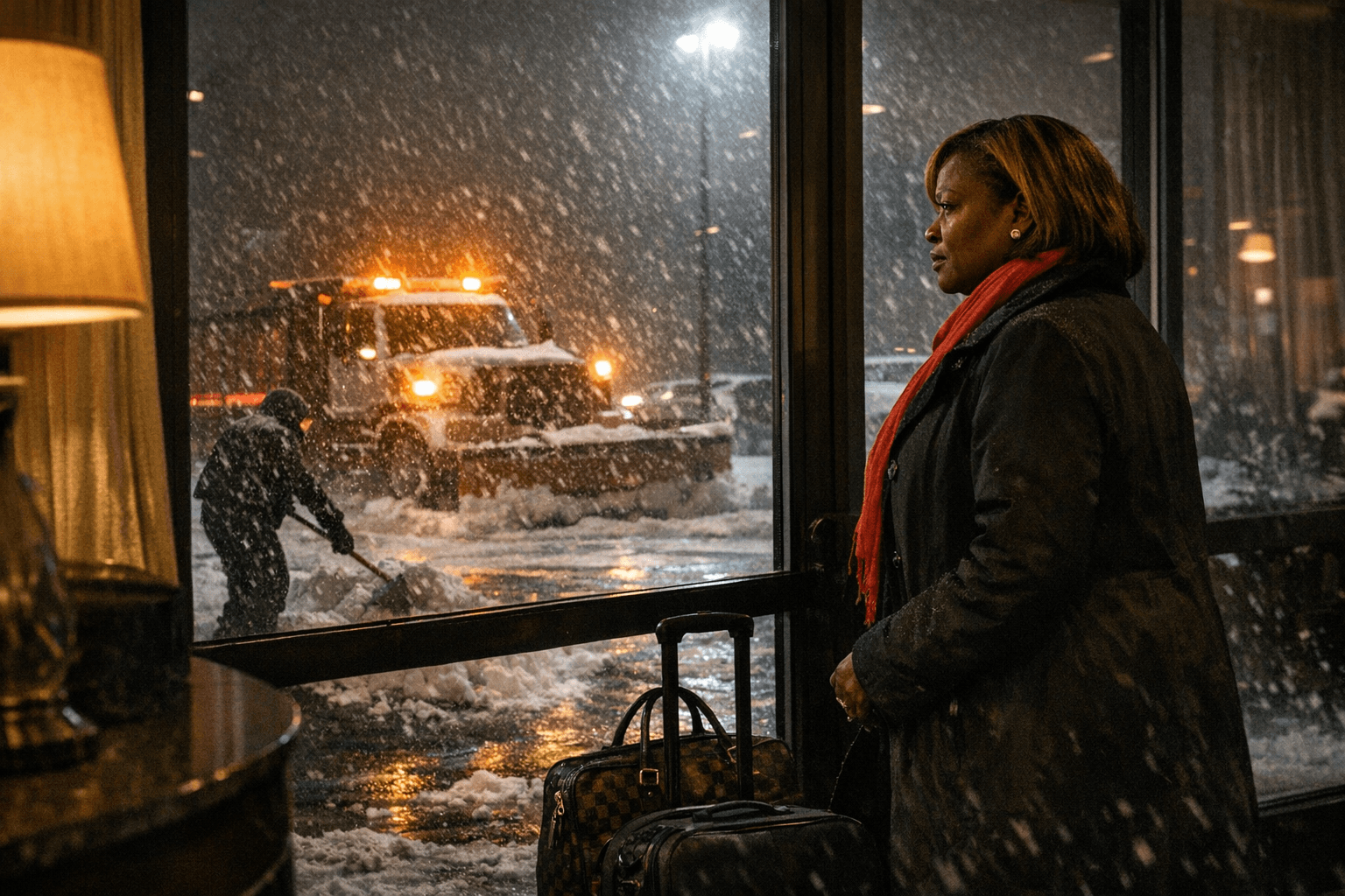 Prince George’s County Executive Defends $43,000 Emergency Hotel Stay During Storm