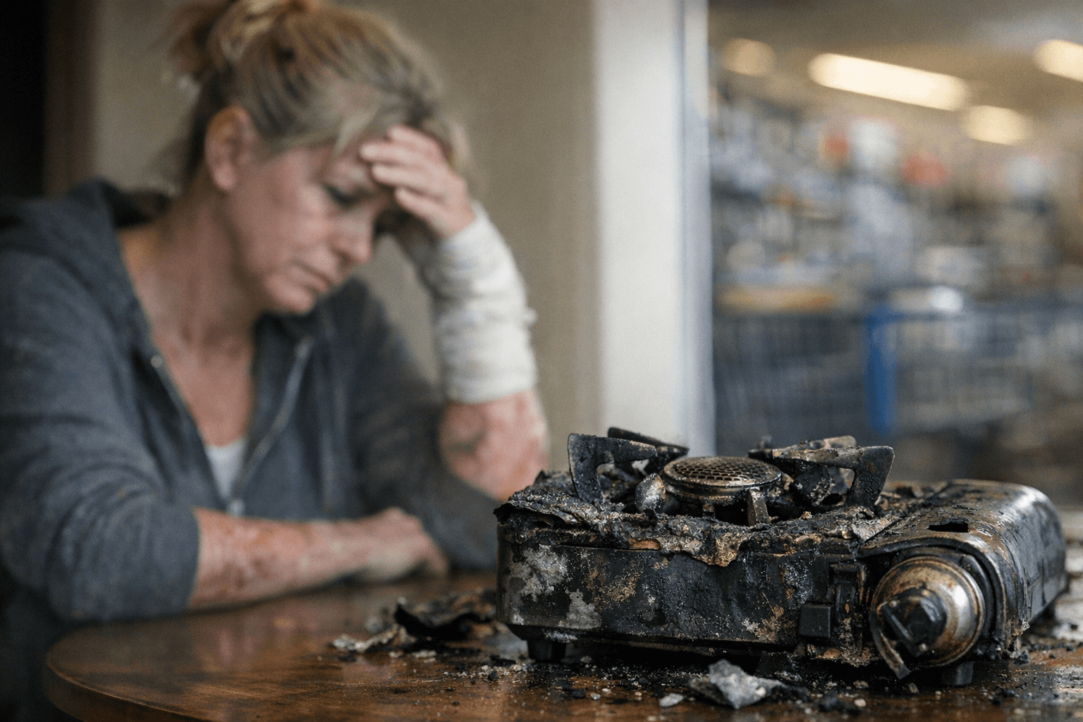 Colorado Woman's Ozark Trail Stove Lawsuit Against Walmart Moved to Federal Court