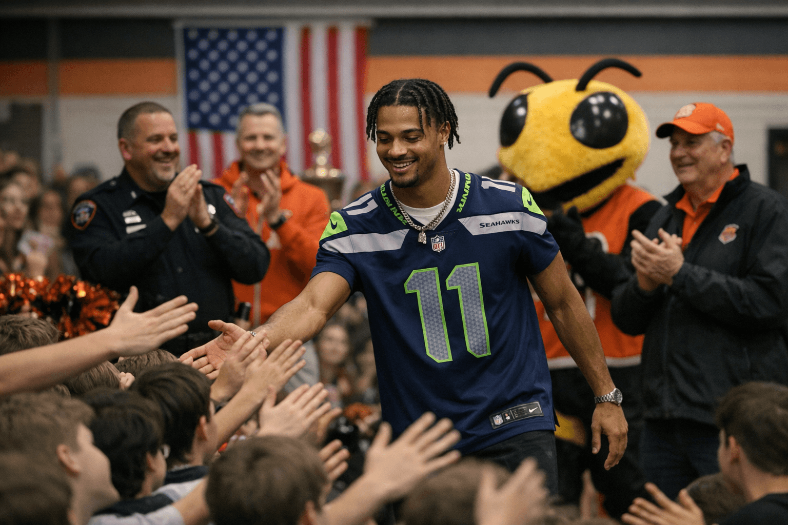 AI-generated illustration