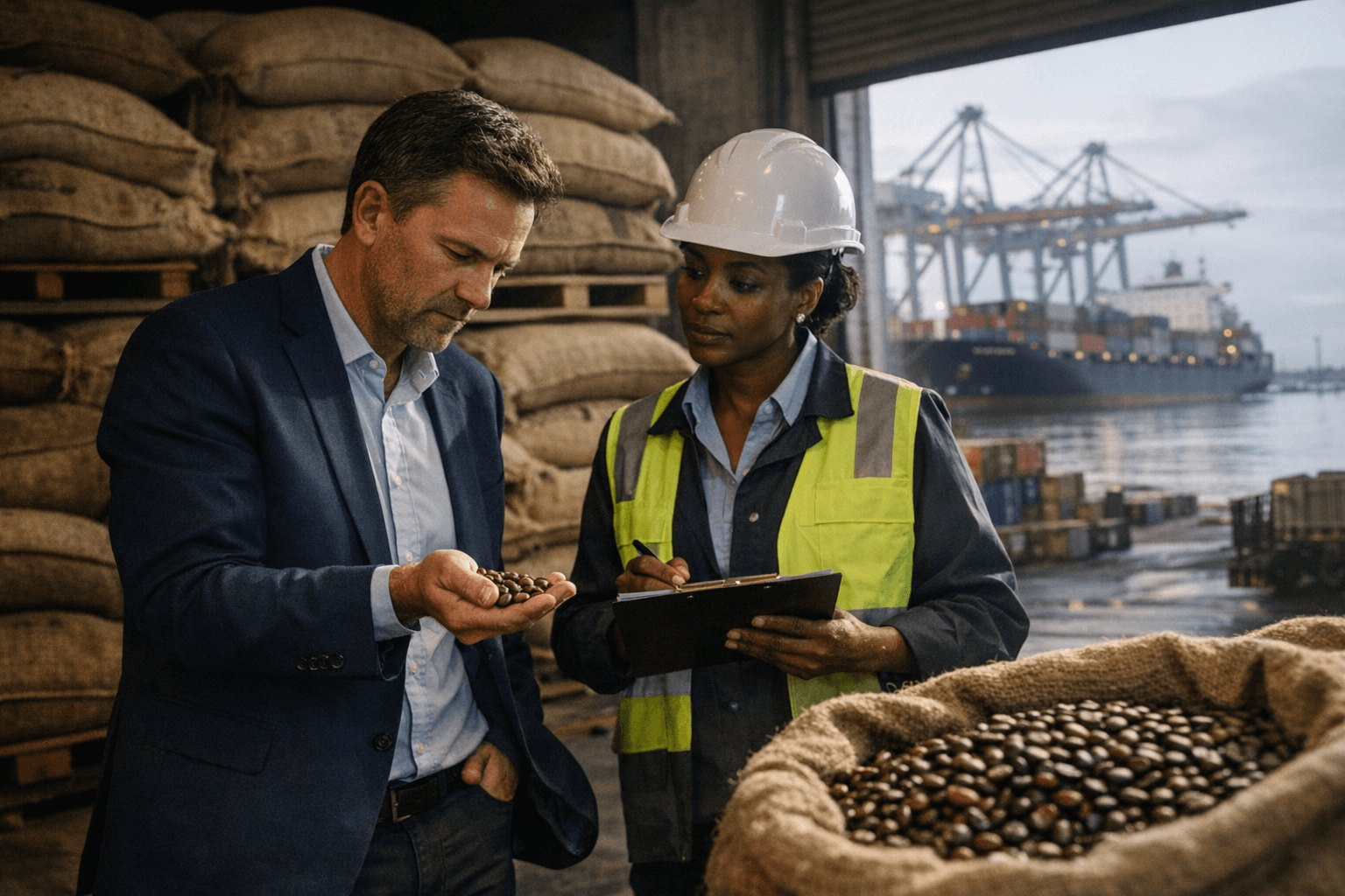 European Commission Clears Hartree Acquisition of French Coffee and Cocoa Trader Touton