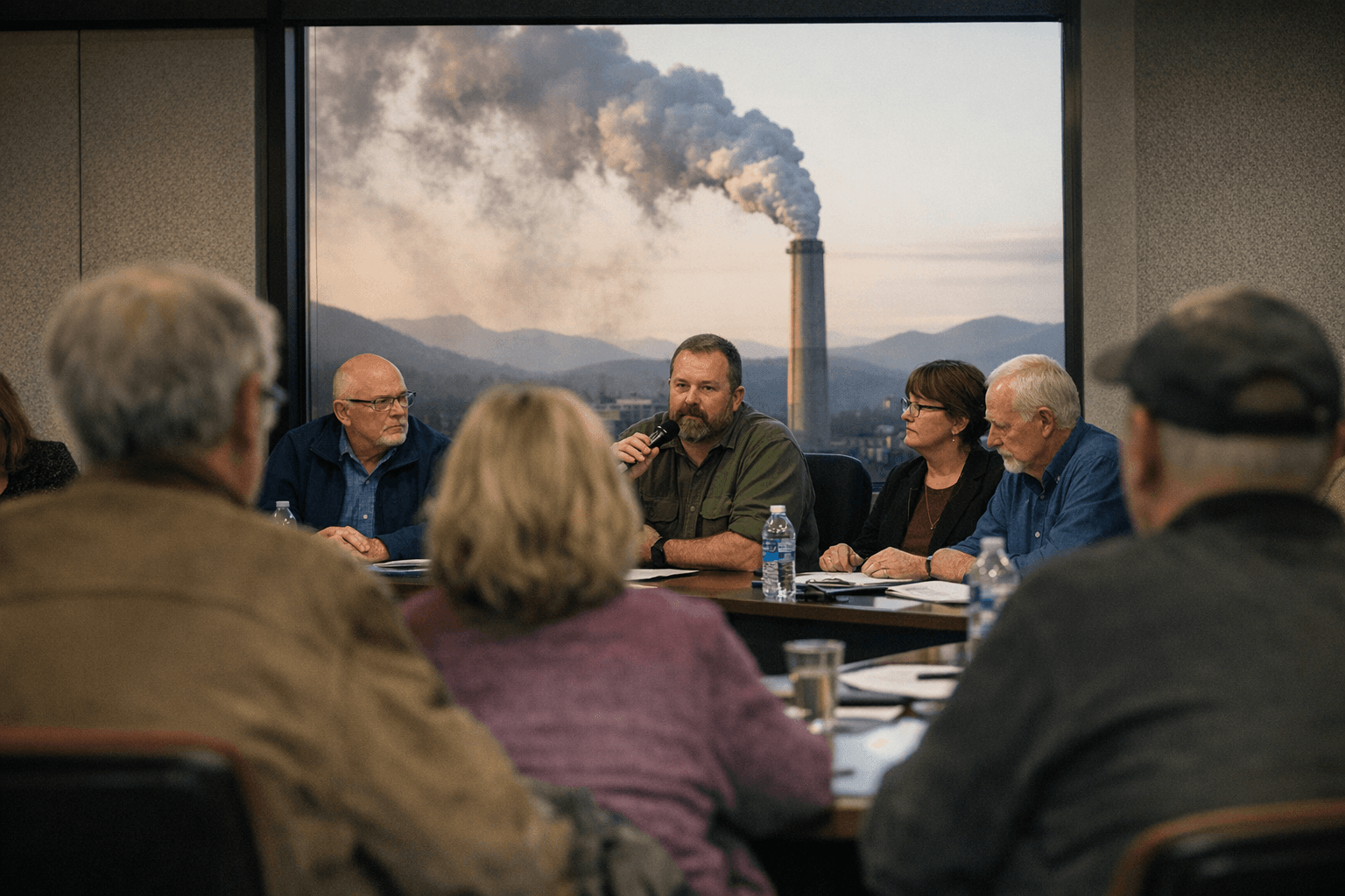 Asheville-Buncombe Air Quality Board to Meet Feb. 3 at 4 p.m.