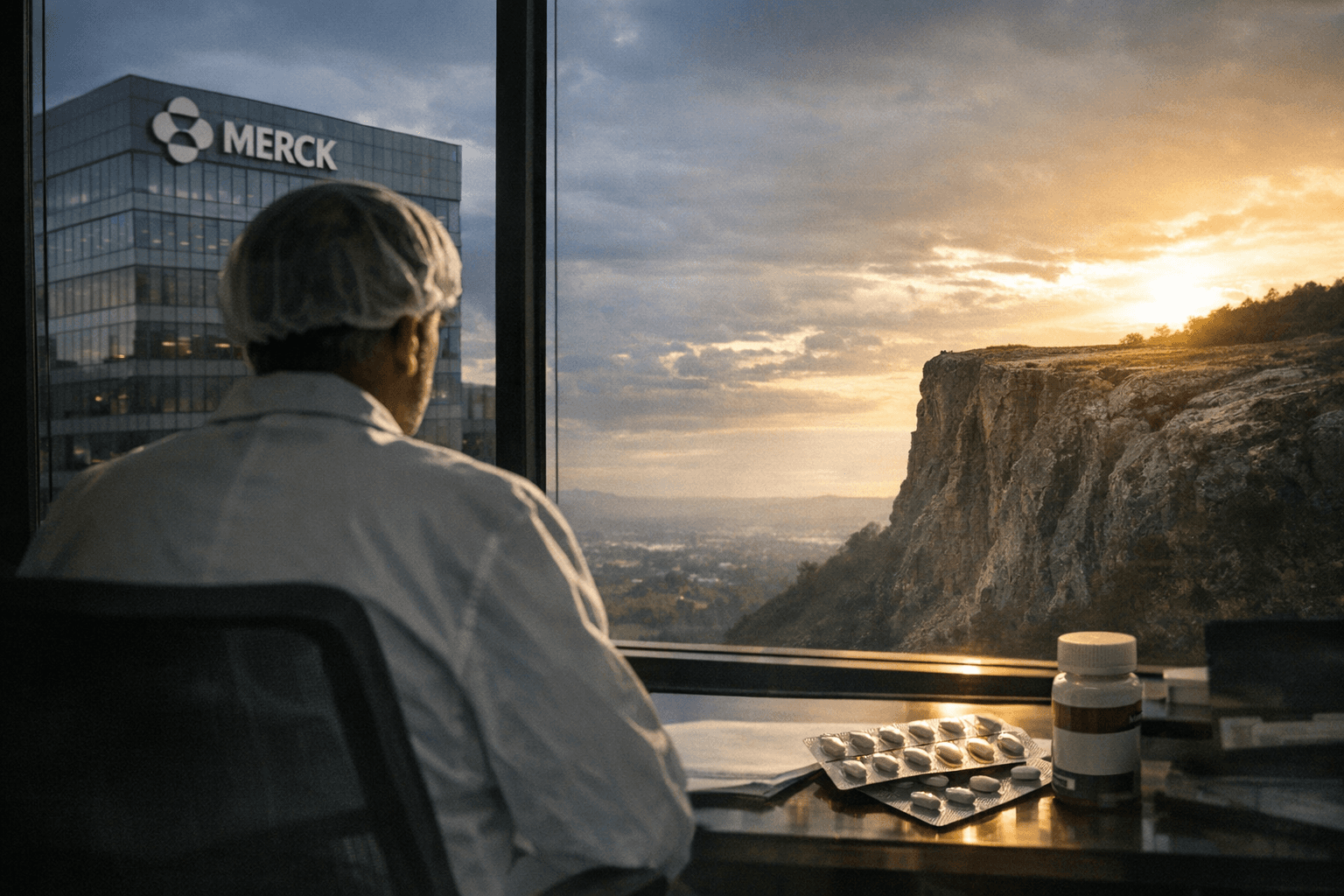 AI-generated illustration