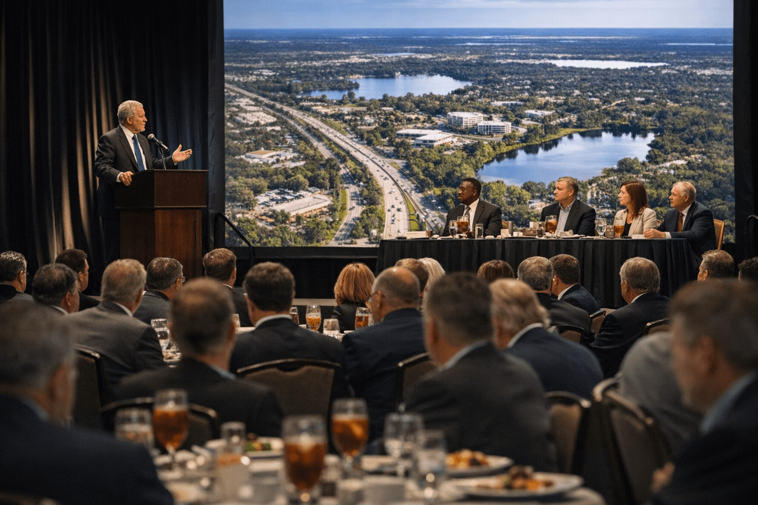 Seminole County Chamber hosts 2026 State of the County Luncheon in February