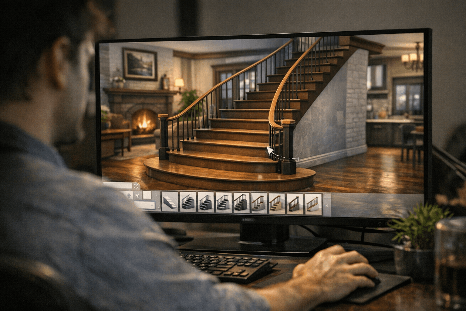 AI-generated illustration