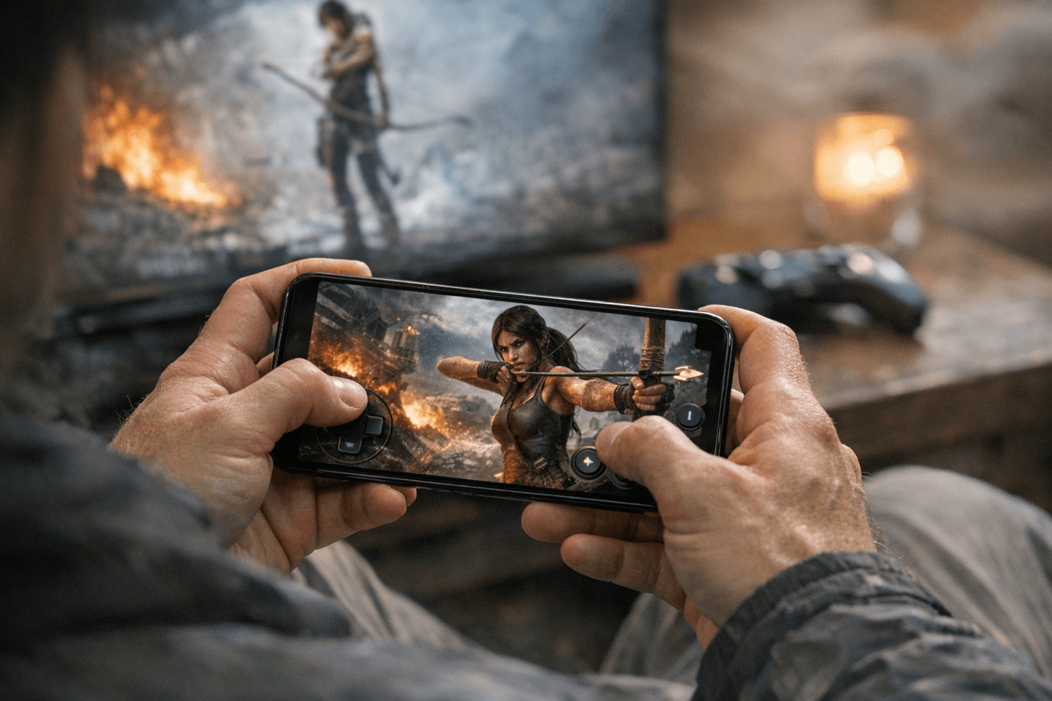 AI-generated illustration