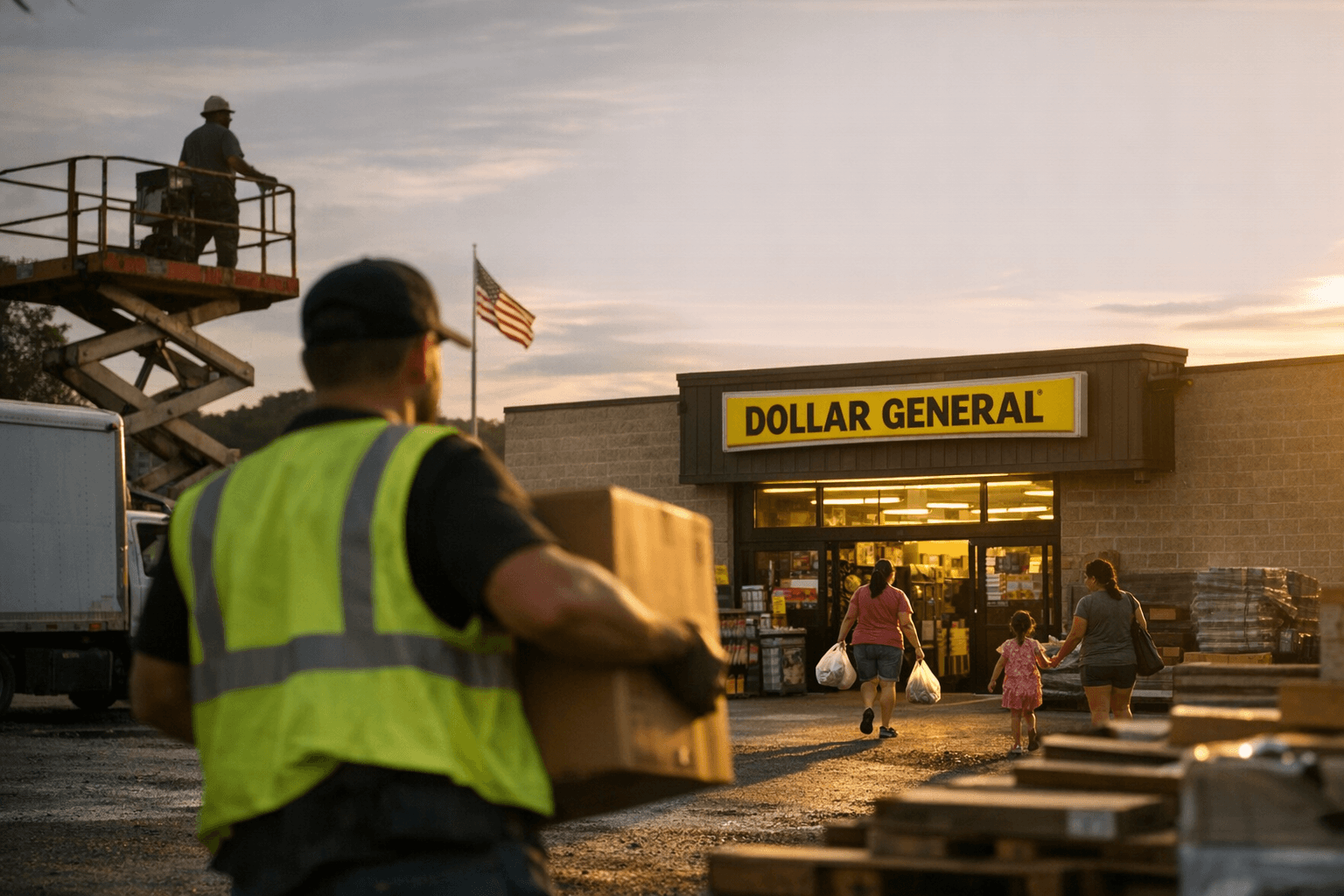 AI-generated illustration