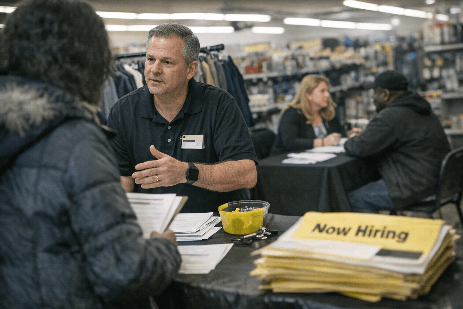 Dollar General Posts Romulus Hiring Event Feb. 6 for Store Roles