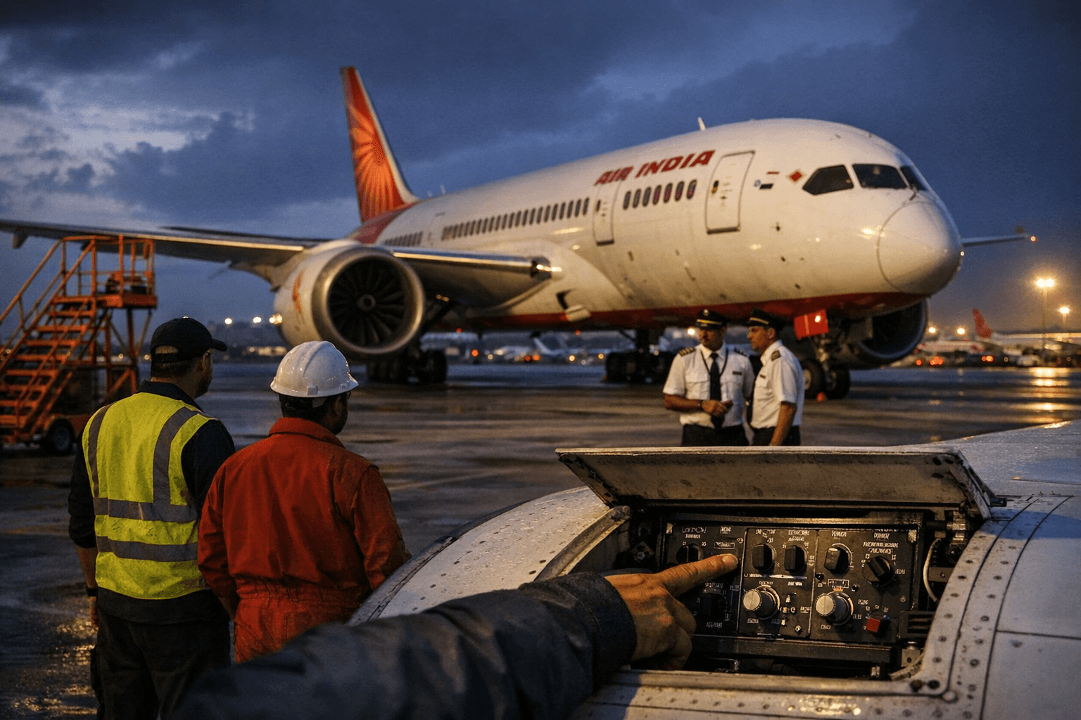 AI-generated illustration