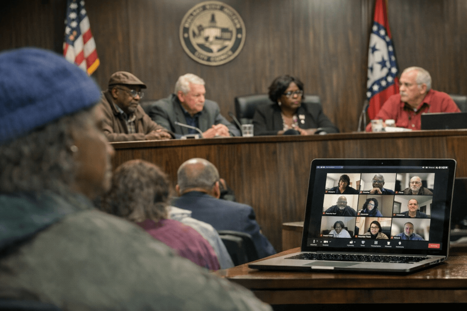 AI-generated illustration