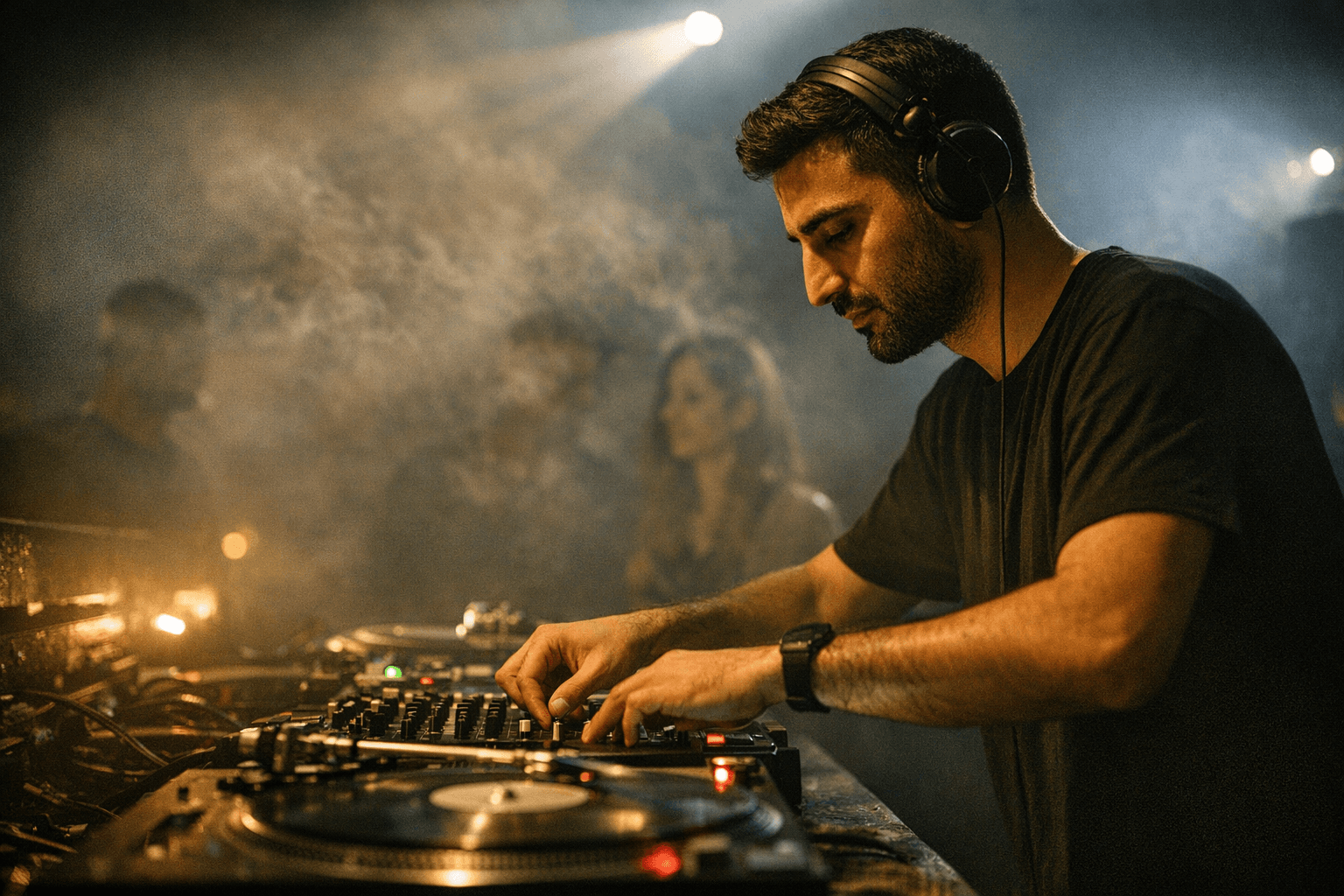 Shervin Labani unveils four-track ONDERONS05 EP of dub-leaning minimal grooves