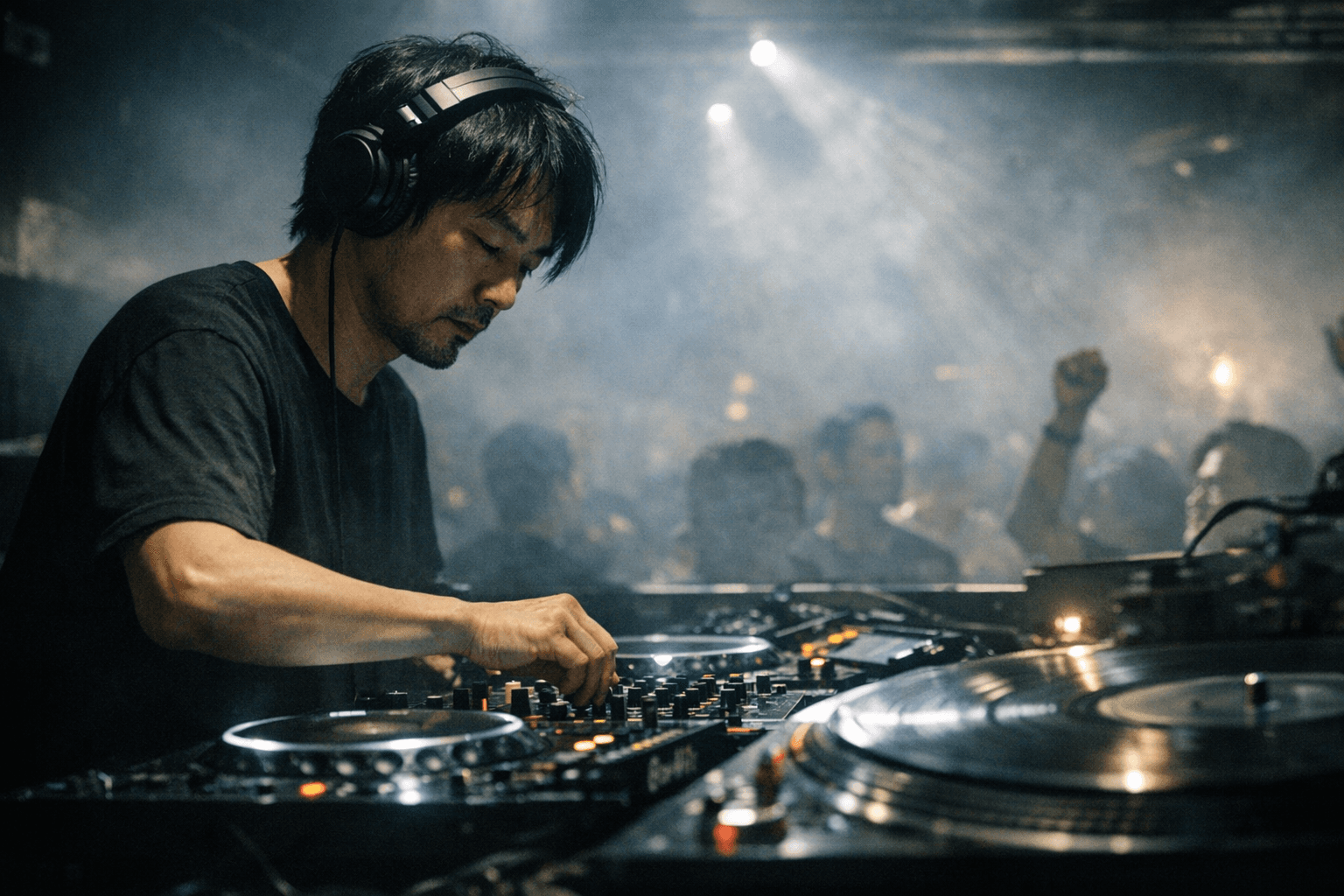 Tetsu Okawa Drops 137 BPM Minimal Techno Single HAYATE on Toron Factory