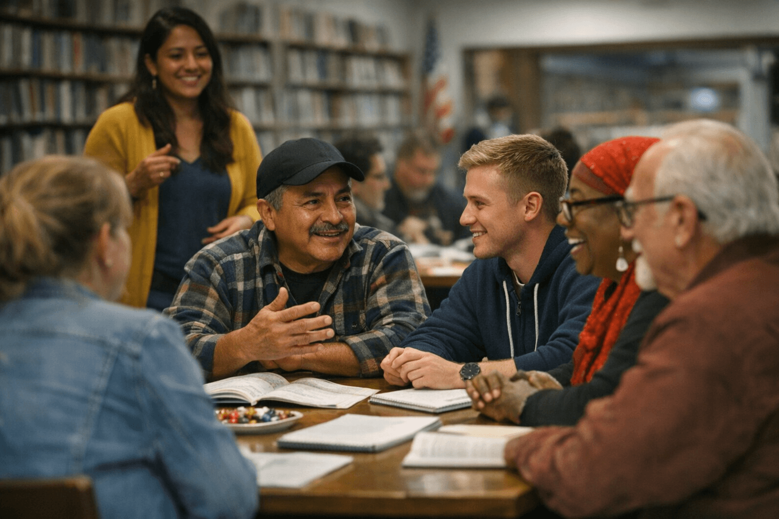 Free Spanish Workshops at BVU Aim to Build Cross-Cultural Connections