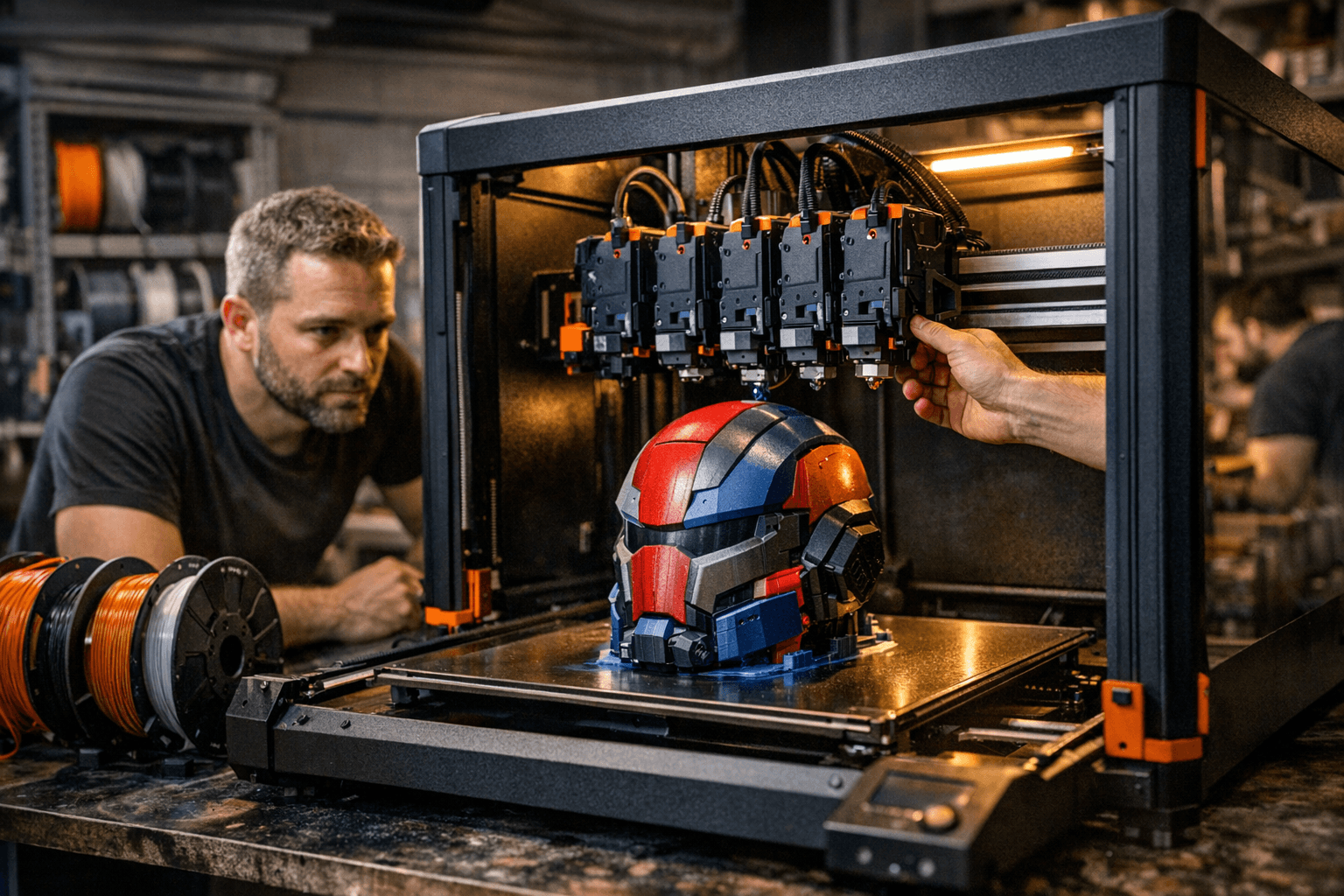 AI-generated illustration