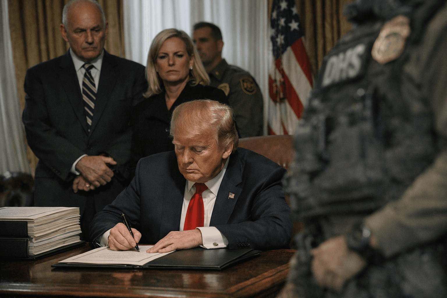 AI-generated illustration