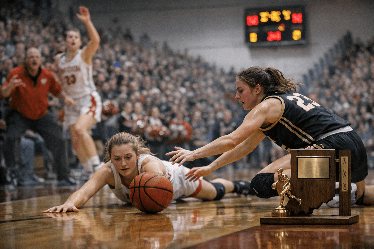 AI-generated illustration