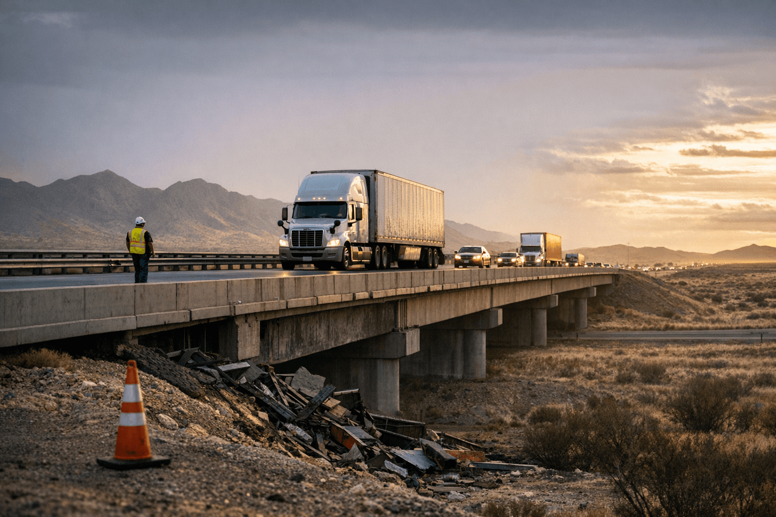 AI-generated illustration