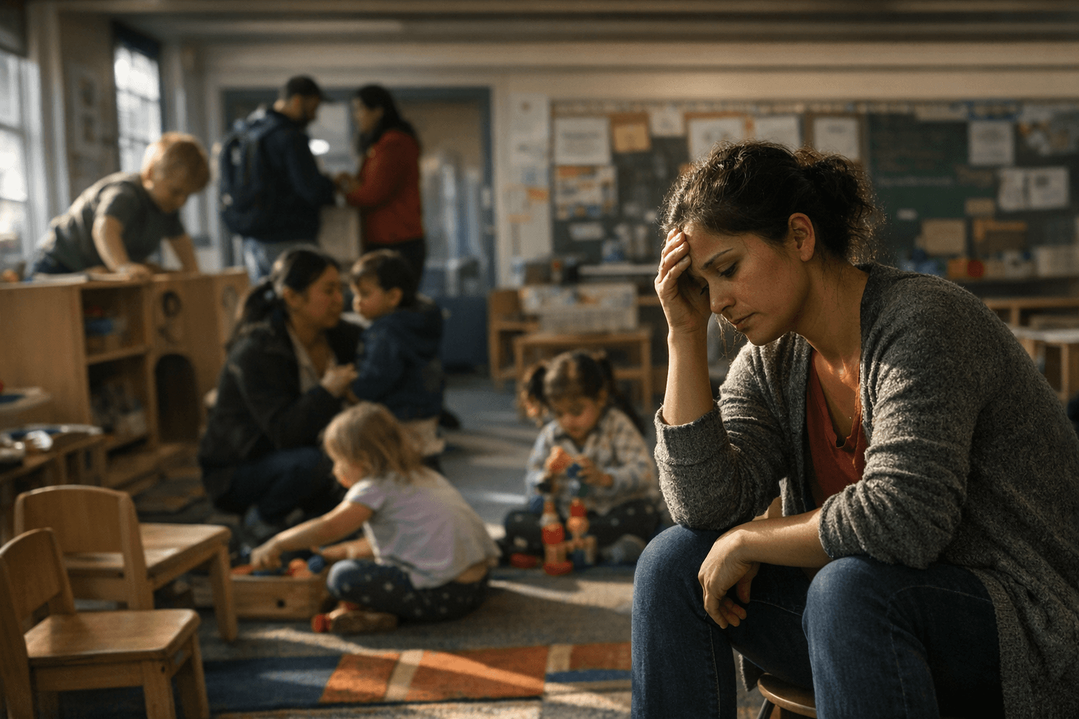 San Francisco Expands Subsidized Child Care; Preschools Warn of Strain