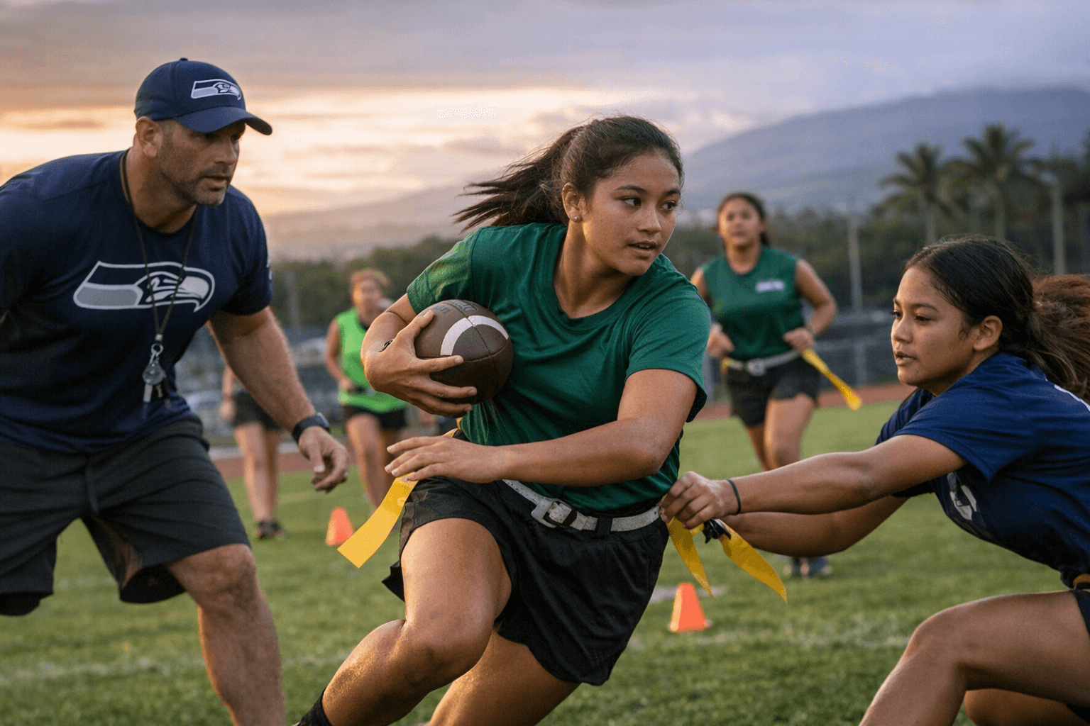 AI-generated illustration