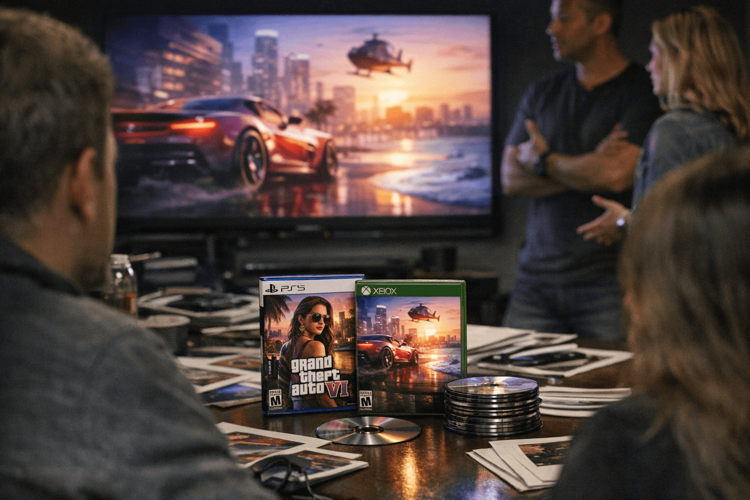 AI-generated illustration