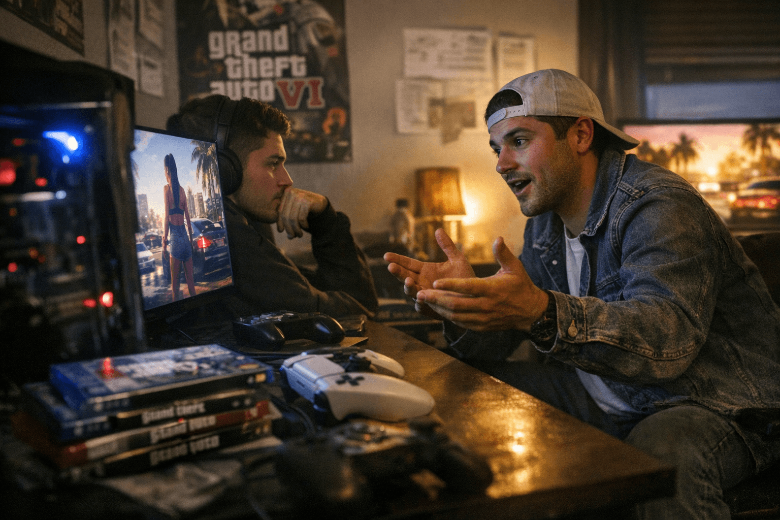 AI-generated illustration