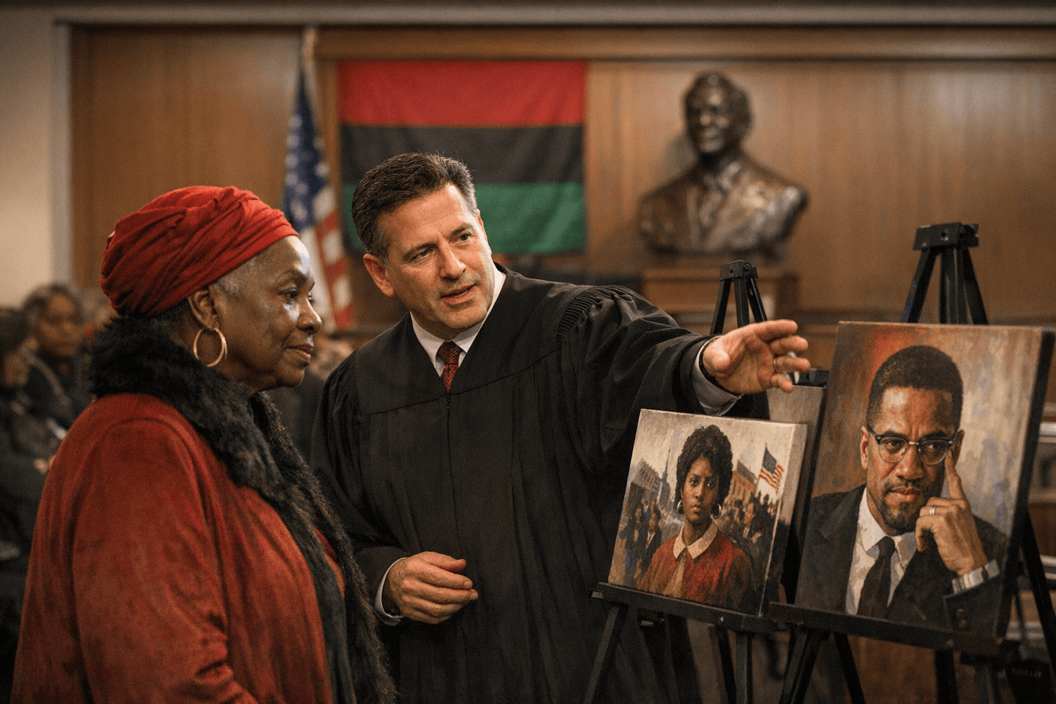 AI-generated illustration