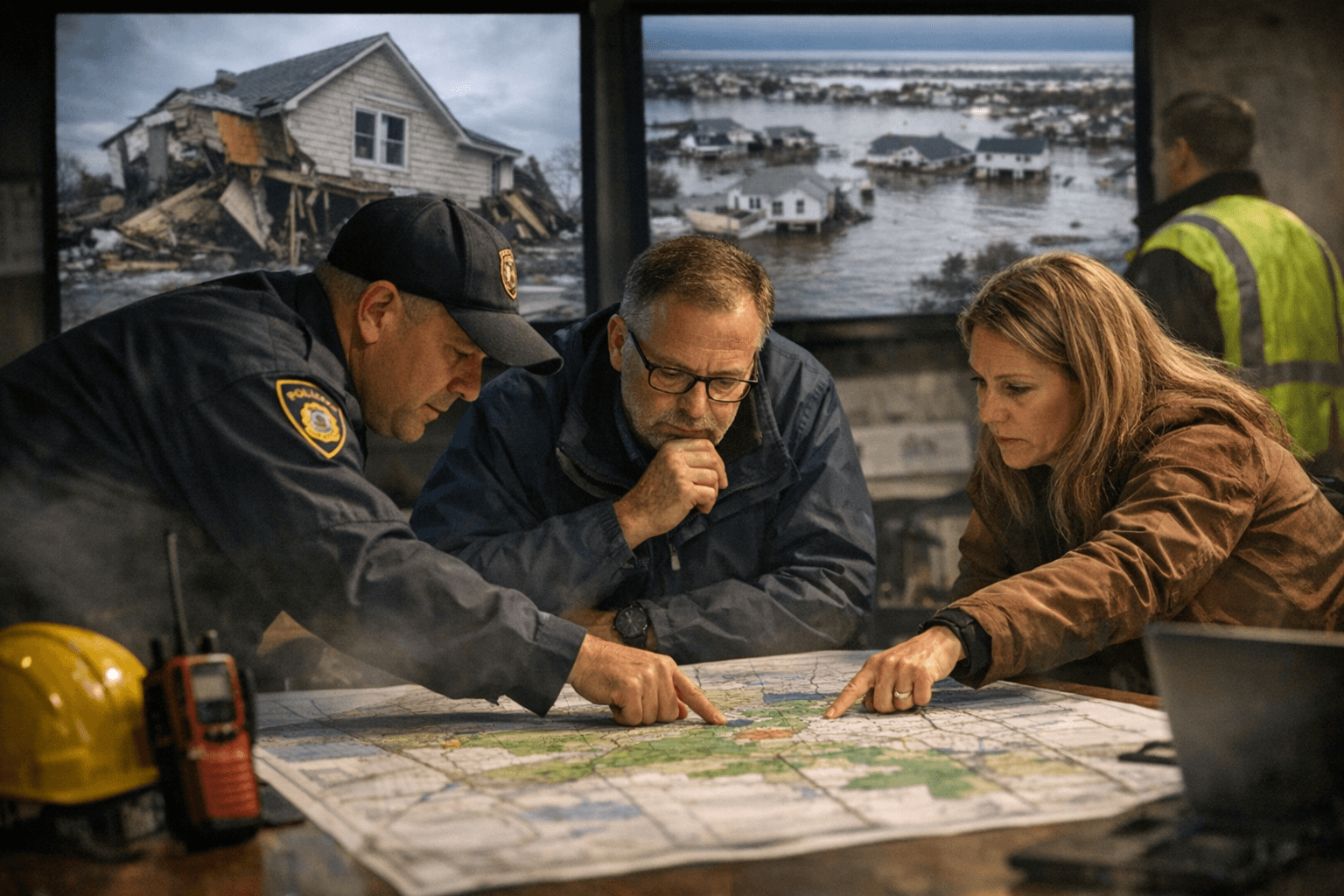 Riverhead joins countywide survey to update hazard mitigation plan