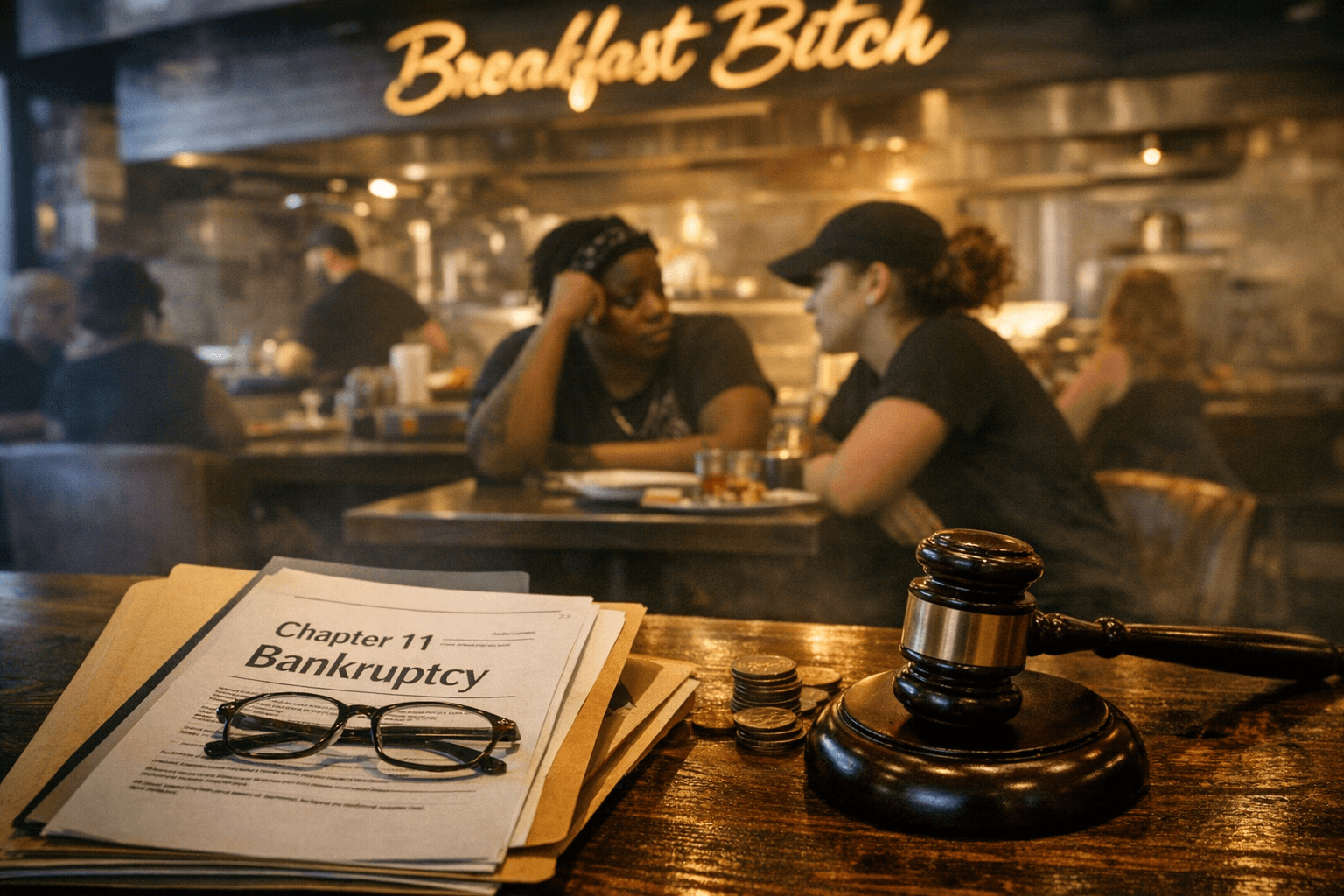 BB Restaurant Group dba Breakfast Bitch Files Chapter 11 Subchapter V