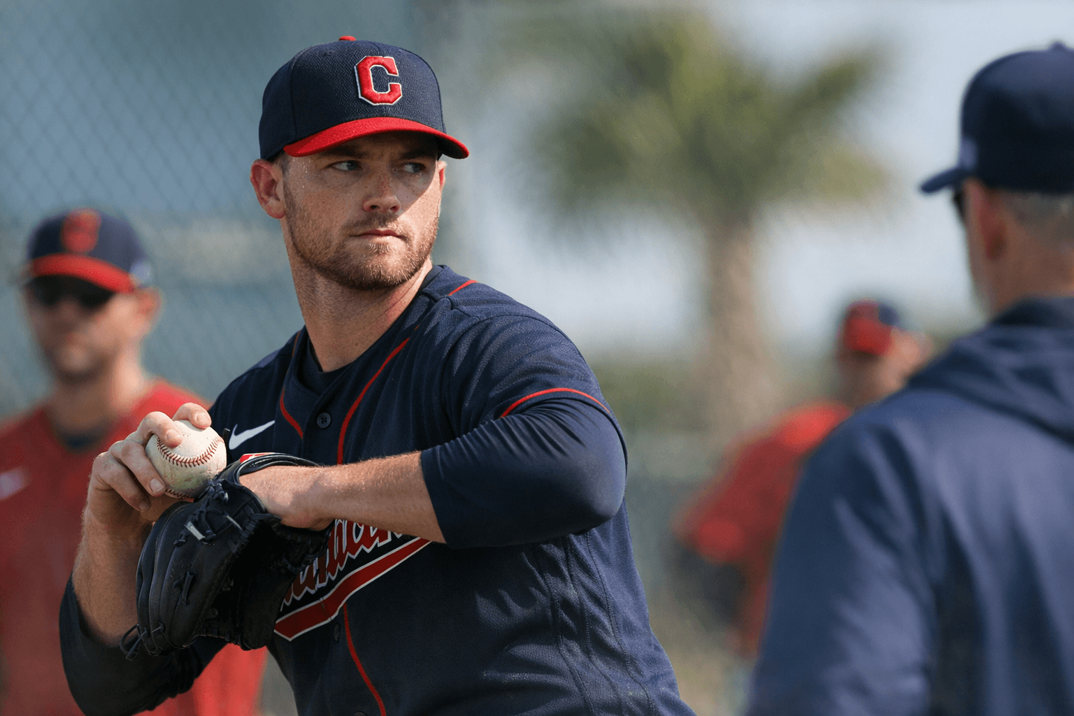 Guardians Re-Sign LHP Kolby Allard To Minor-League Contract With Spring Training Invite