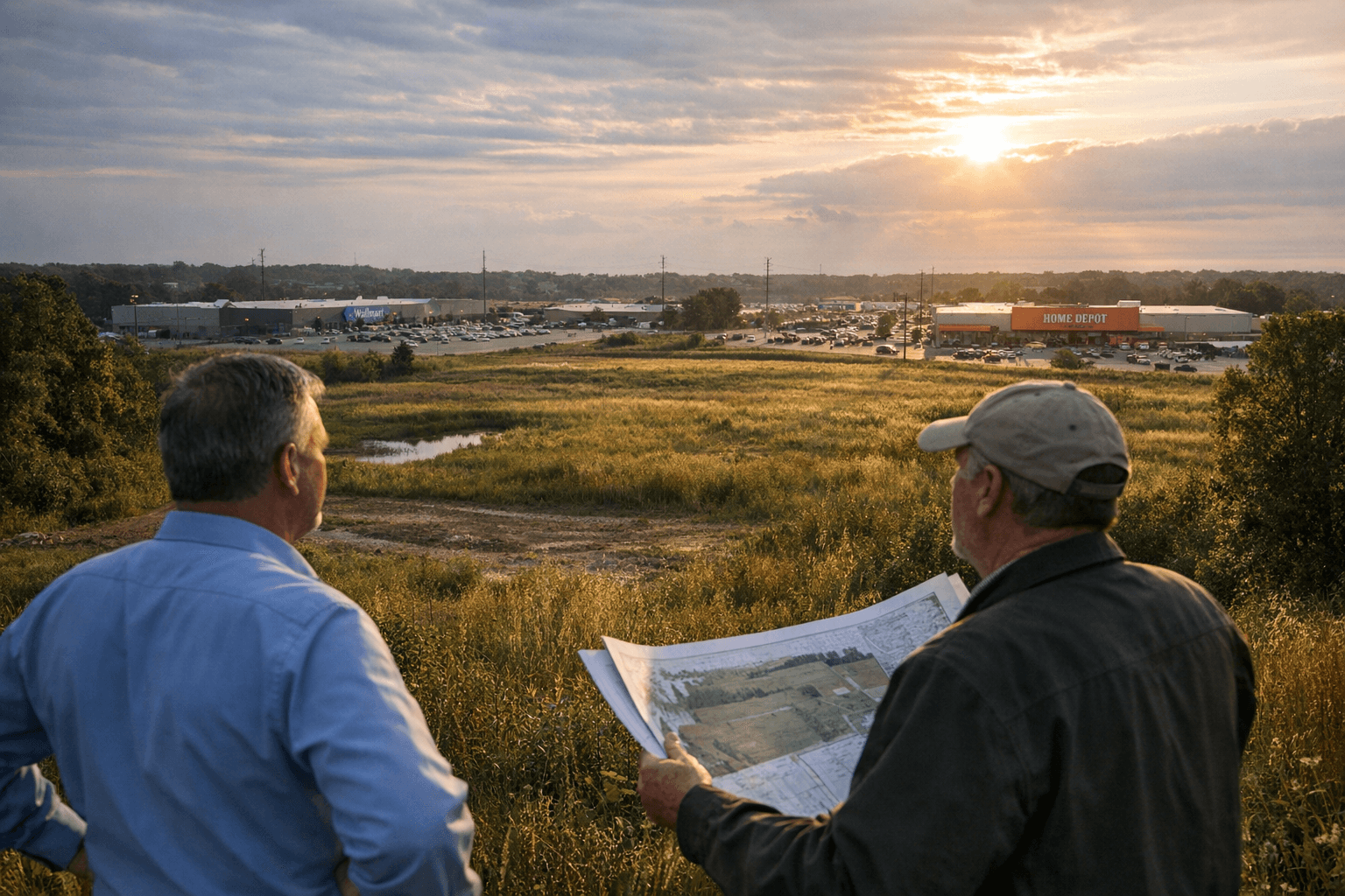 Jasper Redevelopment Commission Unanimously Approves Adding 90 Acres to Central TIF