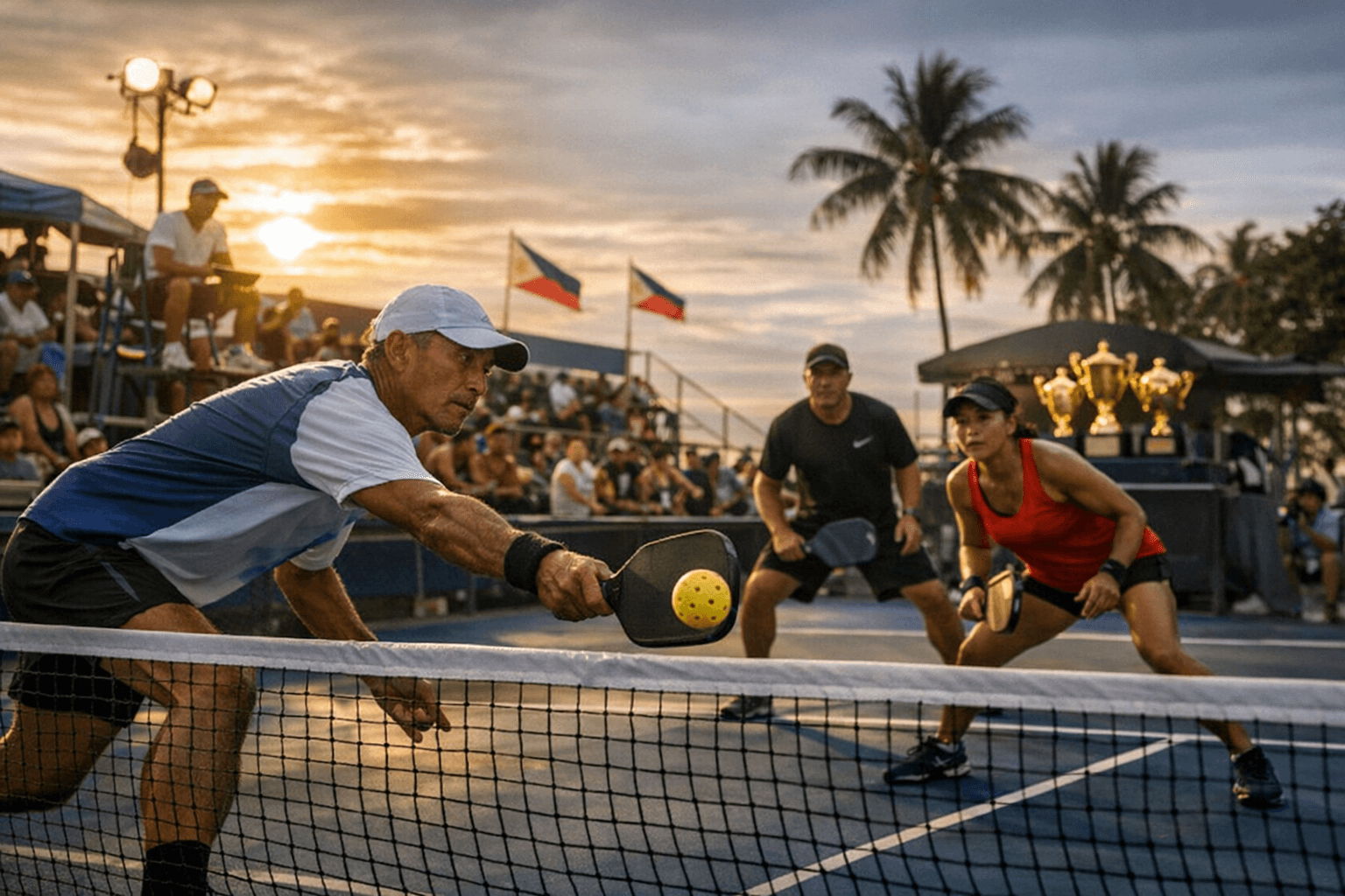 Plan Out National Pickleball Open in Dumaguete May 1-3, 2026 ₱1,000,000