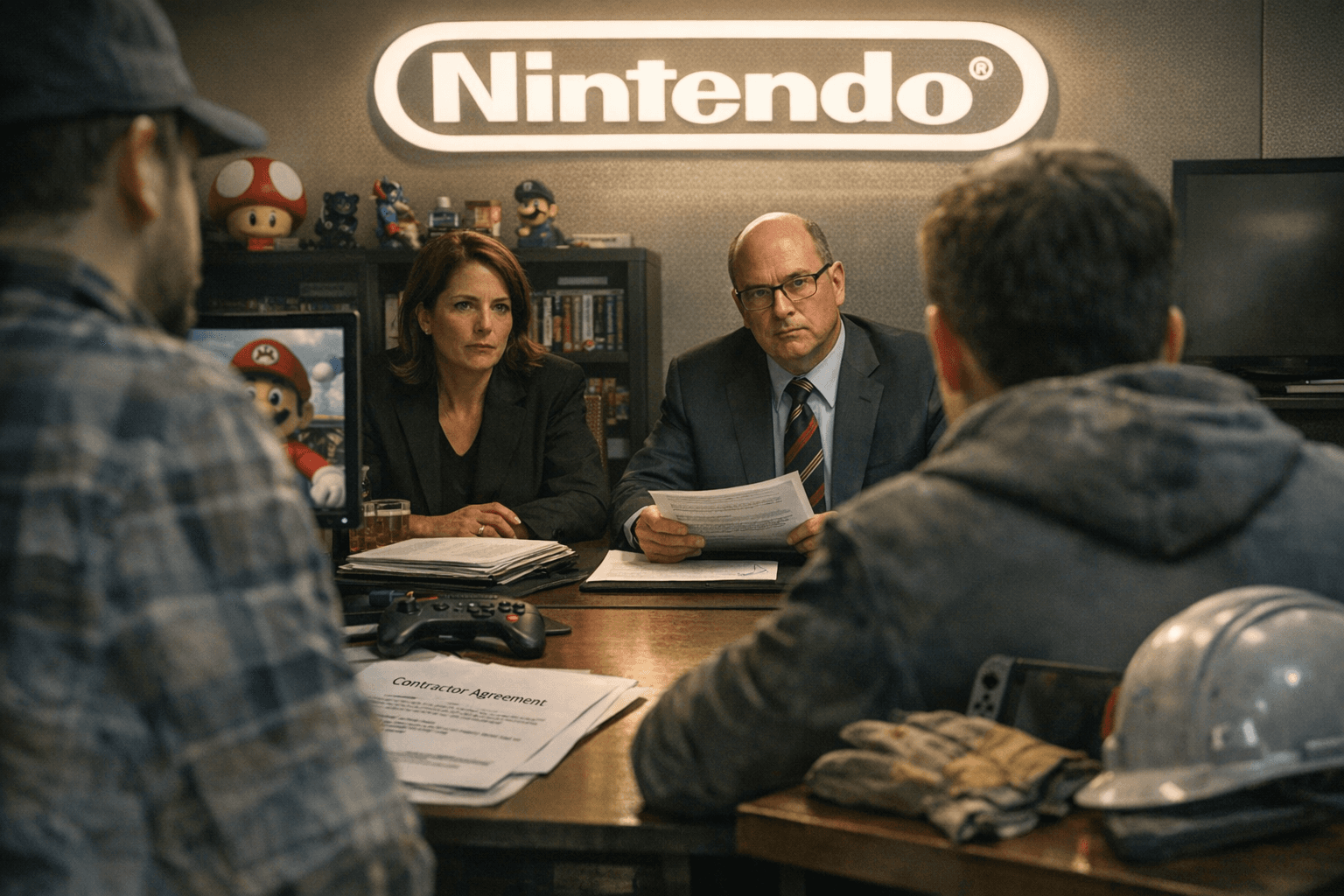 AI-generated illustration