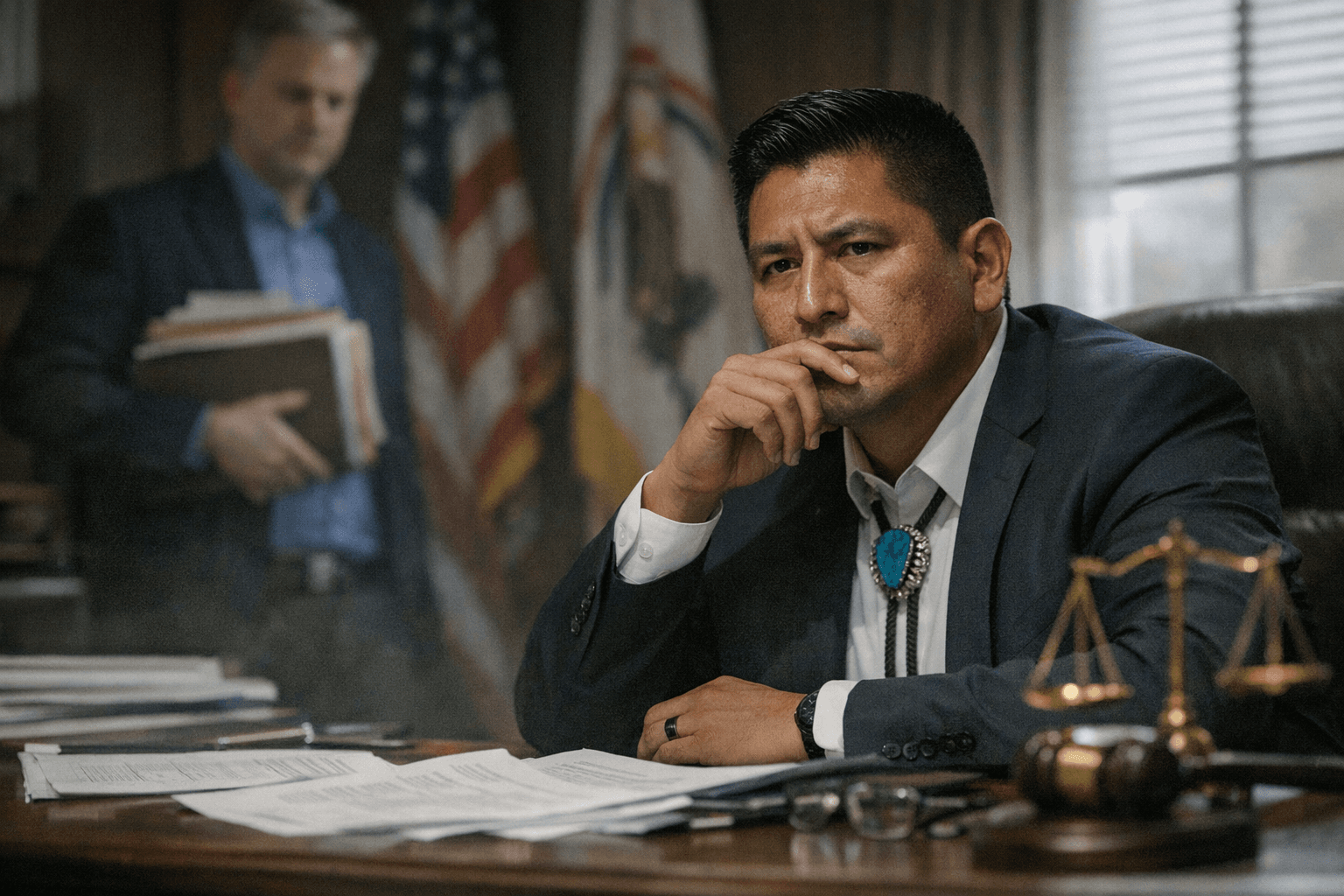 Special Prosecutor Alleges Six Ethics Violations by Nygren Over 2025 Budget