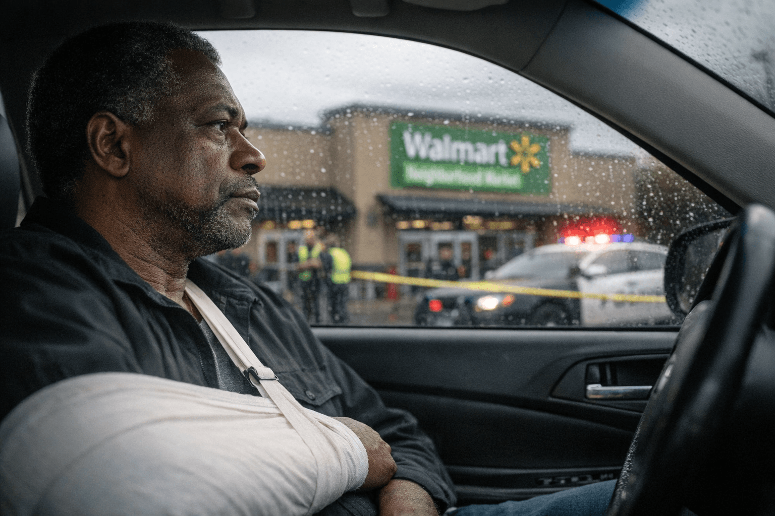 Roger Brown Jr. Sues Walmart Neighborhood Market in Oregon Federal Court