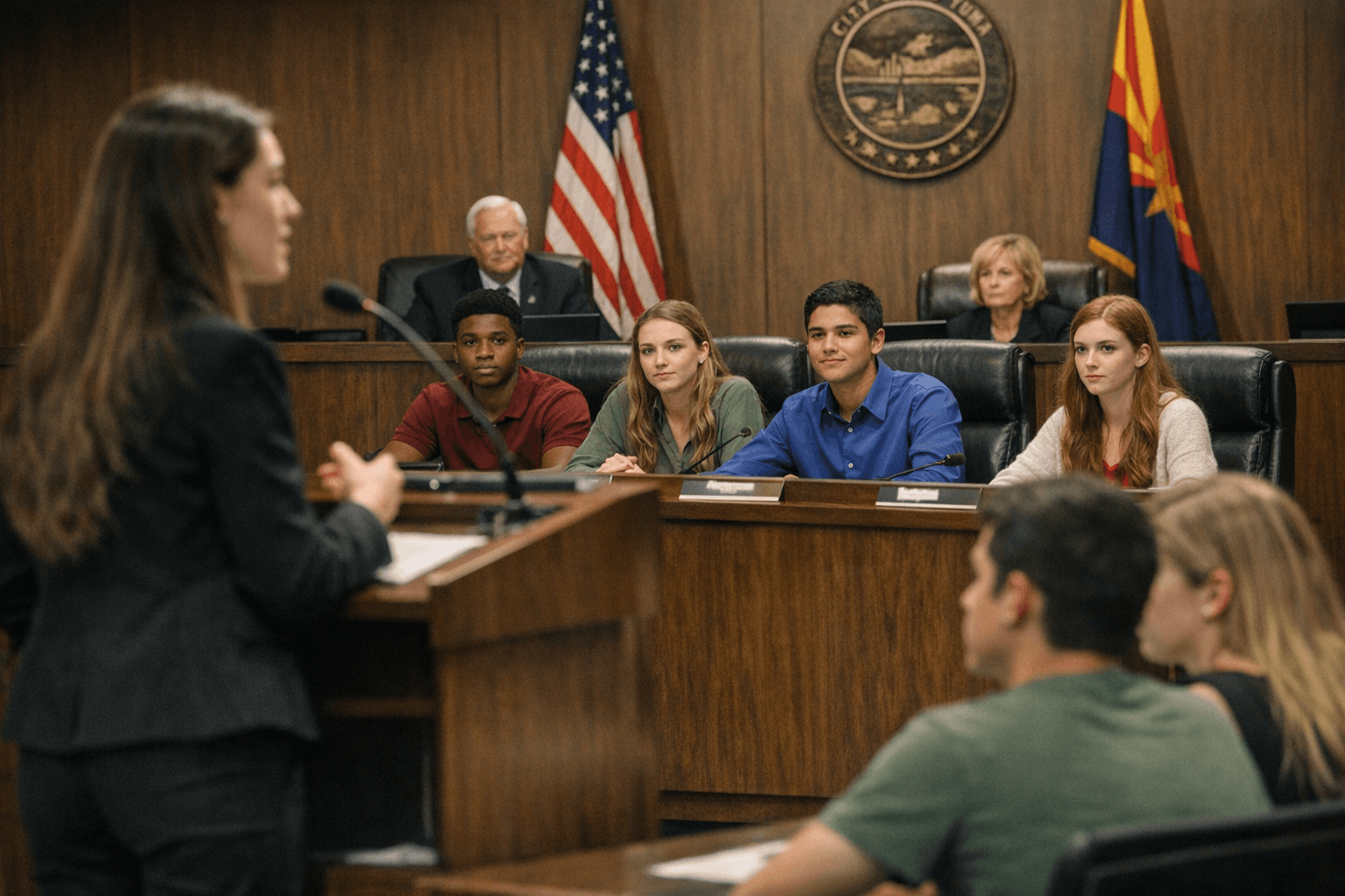 City of Yuma launches first-ever Youth Government Program for Juniors, Seniors