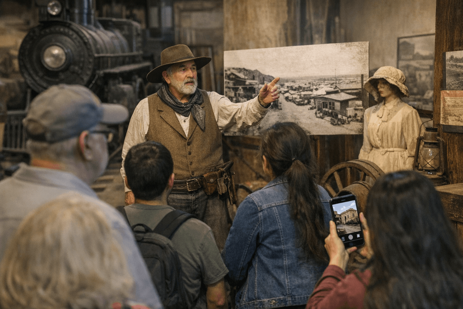 AI-generated illustration