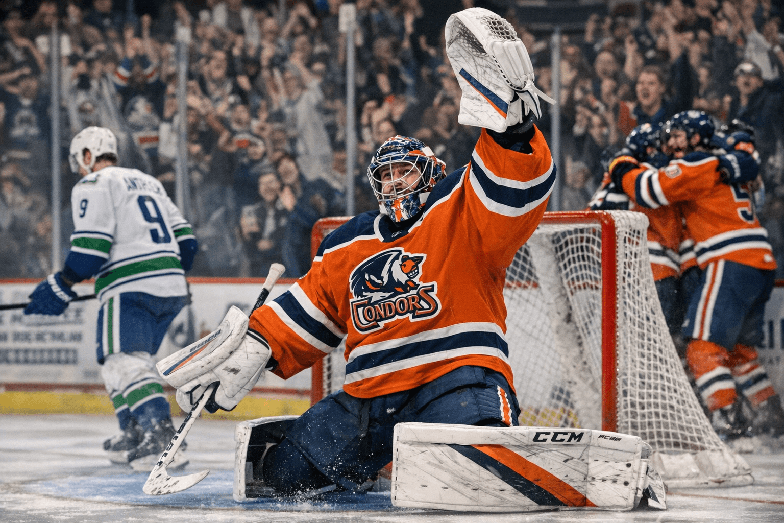 AI-generated illustration